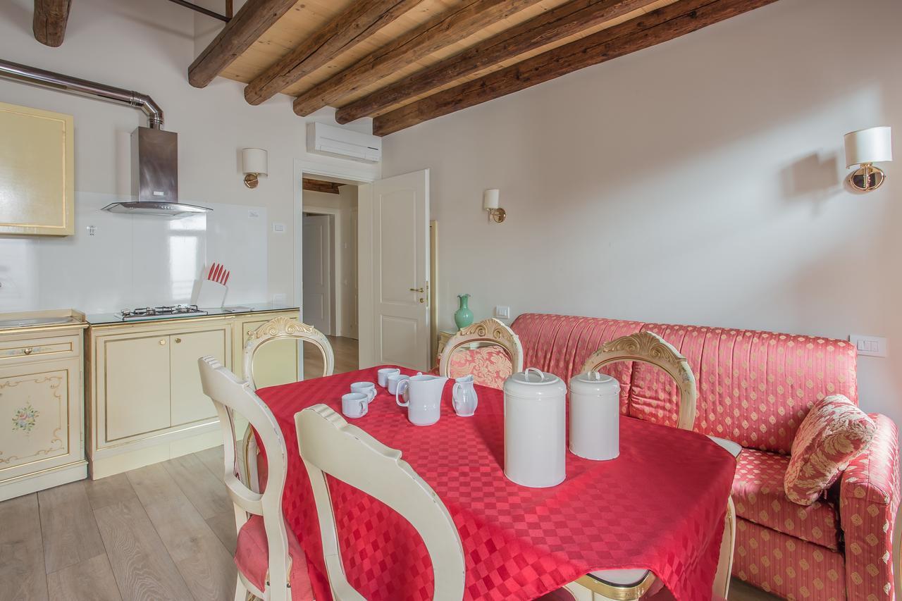 Apartment Uncharted - Ca' Santa Croce Venedig