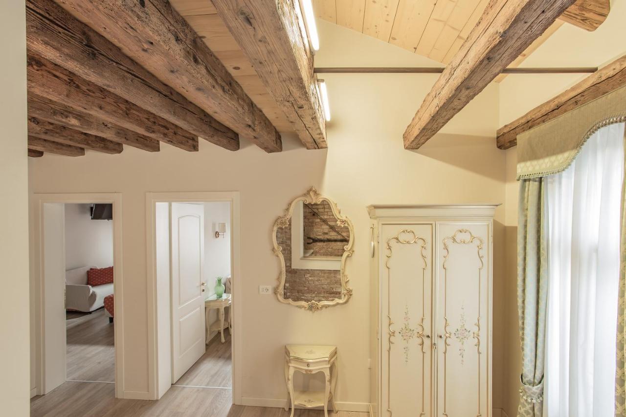 Apartment Uncharted - Ca' Santa Croce Venedig