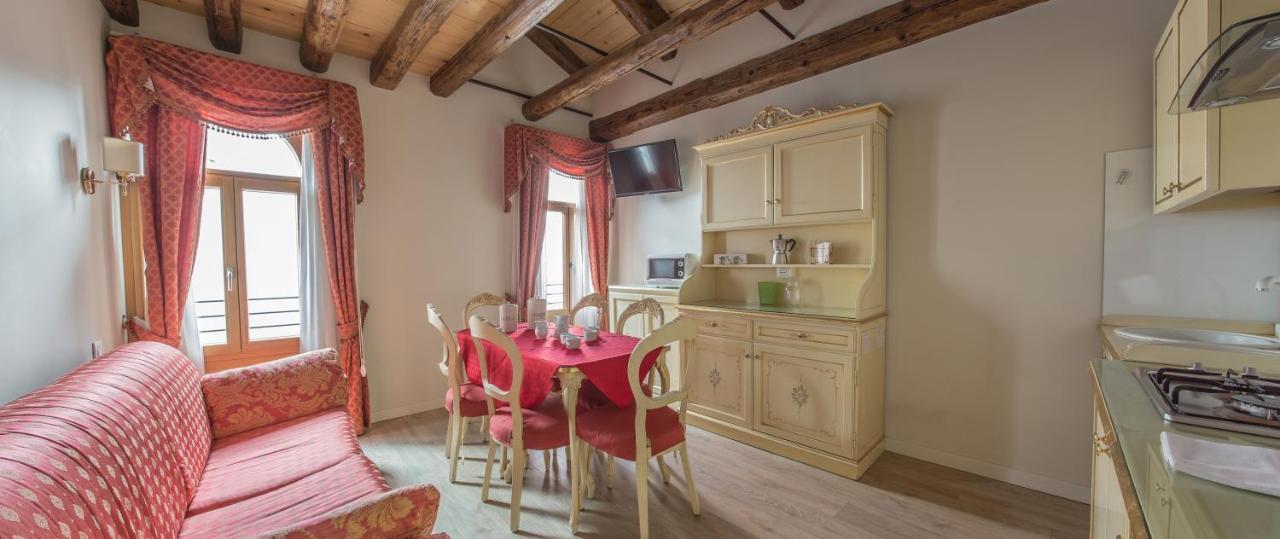 Apartment Uncharted - Ca' Santa Croce Venedig