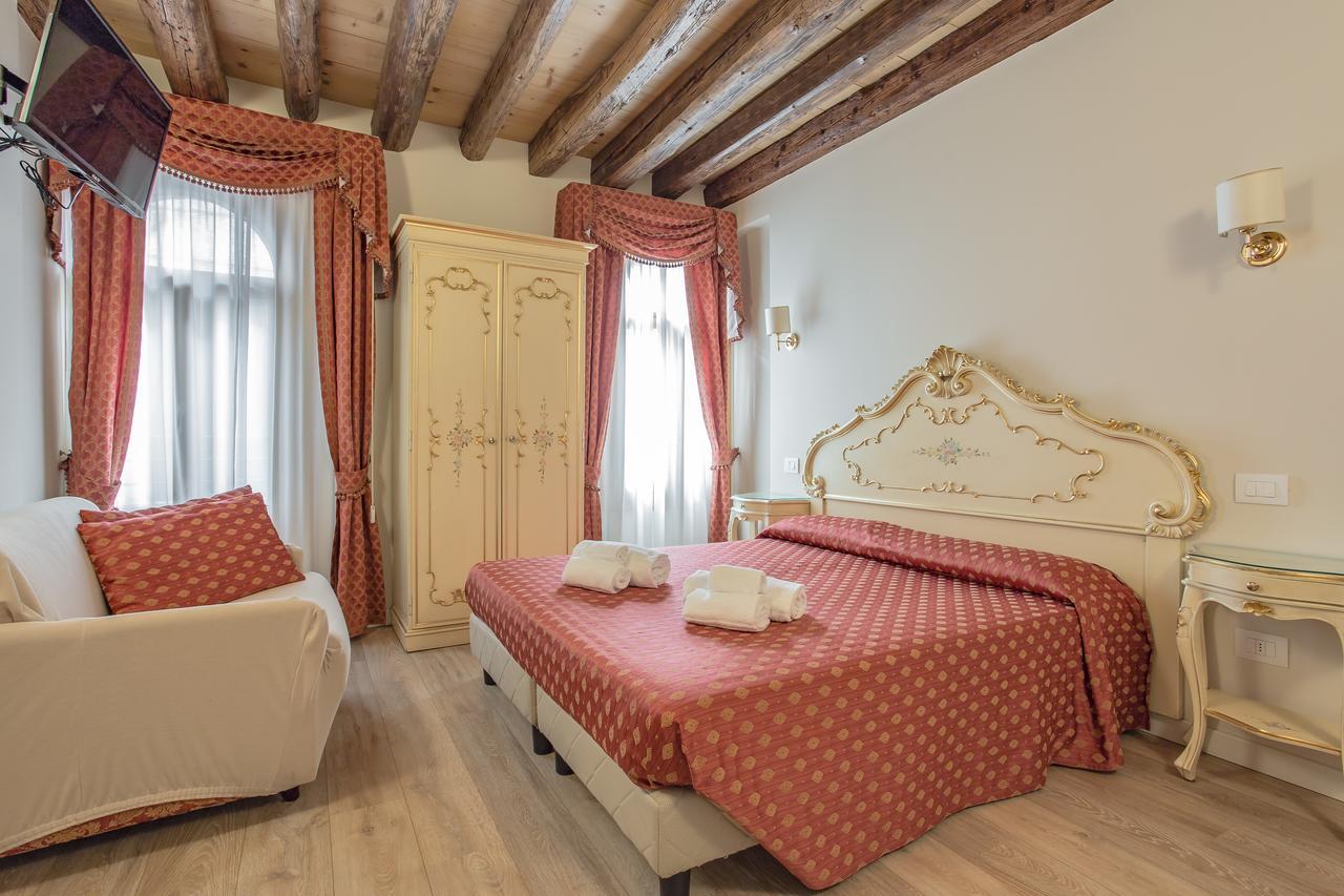 Apartamento Uncharted - Ca' Santa Croce Venecia